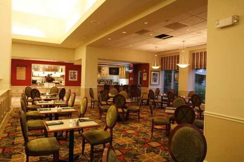 Hilton Garden Inn Edison/Raritan Center Restaurante foto